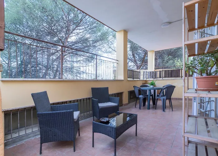 Apartamento Circelli House *