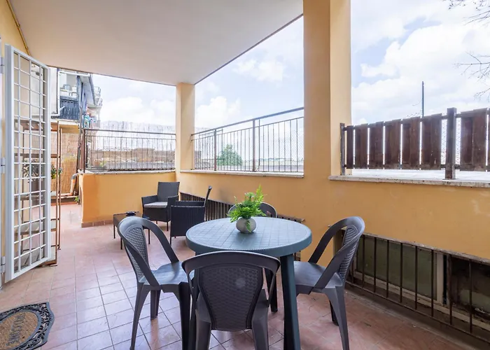 Circelli House Apartamento Roma
