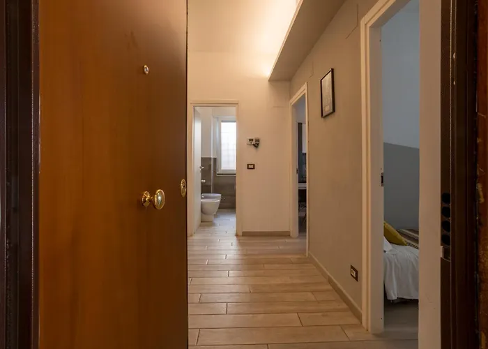 Circelli House Apartamento *